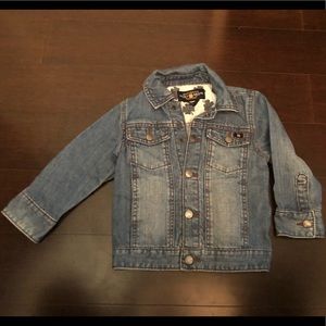 *SOLD* Lucky Brand Jean Jacket